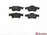 Гальмівні колодки дискові BREMBO P50064 (фото 2)