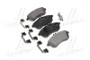 Гальмівні колодки дискові BREMBO P50067 (фото 1)