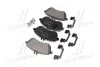 Гальмівні колодки дискові BREMBO P50067 (фото 4)