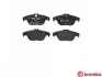Гальмівні колодки дискові BREMBO P50068 (фото 2)