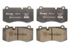 Гальмівні колодки дискові BREMBO P50074X (фото 2)