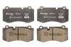 Гальмівні колодки дискові BREMBO P50074X (фото 1)