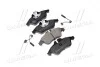 Гальмівні колодки комплект. BREMBO P50 080 (фото 1)