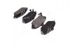 Тормозные колодки дисковые BREMBO P50093 (фото 3)