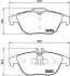 Тормозные колодки дисковые BREMBO P50104 (фото 1)