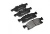 Гальмівні колодки комплект. BREMBO P50 108 (фото 1)