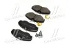 Гальмівні колодки дискові BREMBO P56061 (фото 4)