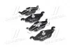 Гальмівні колодки дискові BREMBO P59030 (фото 1)