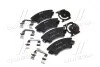 Тормозные колодки дисковые BREMBO P59055 (фото 2)