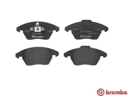 Гальмівні колодки BREMBO P 61 076