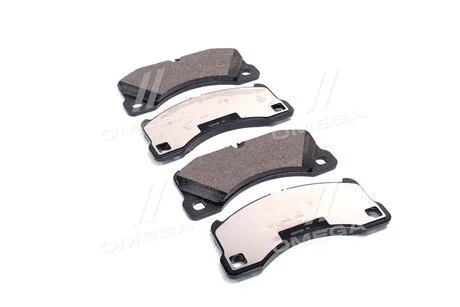 Тормозные колодки комплект. BREMBO P65 021