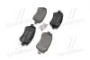 Тормозные колодки дисковые BREMBO P68033 (фото 2)