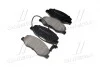 Тормозные колодки дисковые BREMBO P68061 (фото 2)