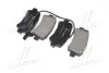 Тормозные колодки дисковые BREMBO P68063 (фото 3)