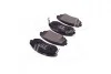 Тормозные колодки дисковые BREMBO P78013 (фото 4)
