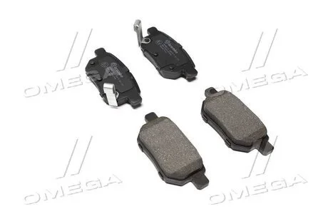 Гальмівні колодки комплект. BREMBO P83 133