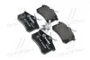 Тормозные колодки дисковые BREMBO P85017 (фото 1)