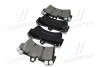 Тормозные колодки дисковые BREMBO P85065 (фото 4)