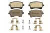 Гальмівні колодки дискові BREMBO P85099X (фото 1)