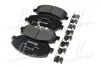 Гальмівні колодки дискові BREMBO P85115 (фото 4)