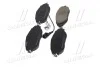 Тормозные колодки дисковые BREMBO P85131 (фото 4)