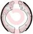 Тормозные колодки барабанные BREMBO S28506 (фото 1)