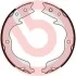 Гальмівні колодки барабанні BREMBO S61542 (фото 1)