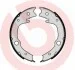 Гальмівні колодки барабанні BREMBO S83551 (фото 1)