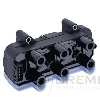 Котушка запалювання OPEL OmegaB/Vectra B "2,5-3,0 "94-00 BR20310 BREMI 20310