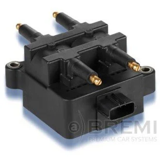 Котушка запалювання SUBARU Forester/Impreza/Legacy/Outback "2,0-2,5 "98-05 BR20515 BREMI 20515