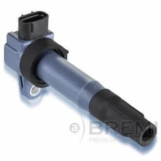 Котушка запалювання FIAT/OPEL/SUZUKI Sedici/Agila/Splash "1,0-1,6 "06>> BR20524 BREMI 20524