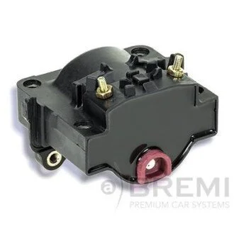 Котушка запалювання CHEVROLET/TOYOTA/VW Nova/Camry/Carina/Celica/Corolla/Taro "1,3/2,2L "82-97 BR20594 BREMI 20594