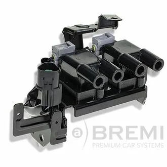 Фото котушка запалювання HYUNDAI/KIA i10/i20/Rio "1,2 "08>> BR20696 BREMI 20696 Котушка запалювання HYUNDAI/KIA i10/i20/Rio "1,2 "08>> BR20696 BREMI 20696