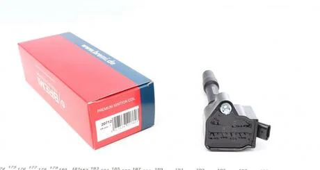 Котушка запалювання BMW/MINI 1/2/3/4/5/6/7/i8/X1/X2/X3/X4/X7/CooperS/One "1,5-3,0 "13>> BR20712 BREMI 20712