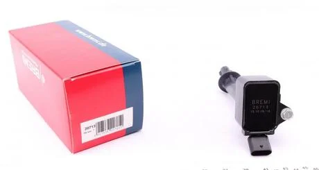 Котушка запалювання OPEL/CHEVROLET/BUICK AstraJ/Cascada/InsigniaA/Zafira/Malibu "1,6 "12>> BR20713 BREMI 20713