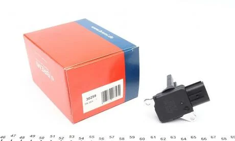 Витратомір повітря LEXUS/TOYOTA ES/GS/IS/Auris/Camry/Corolla/Matrix/Rav 4/Yaris \'\'1,6-3,5 \'\'05>> BR30259 BREMI 30259
