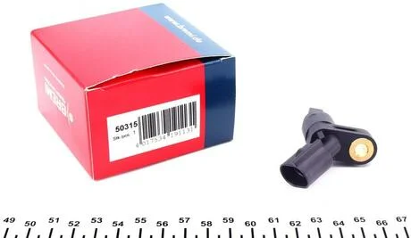 Датчик обертання колеса BREMI 50315