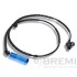 Датчик ABS LANDROVER RangeRover III 3.0D, 4.4 "R "02-05 BR50472 BREMI 50472 (фото 1)