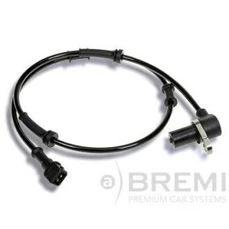 Датчик, кількість обертів колеса BREMI 50644