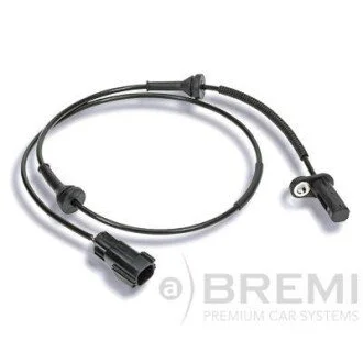 Датчик ABS VOLVO XC90 "2,4-4,4 "FL "02-14 BR50652 BREMI 50652