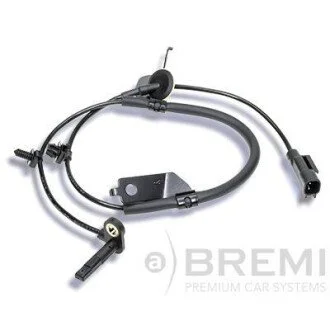 Датчик частоти обертання колеса BREMI 50746