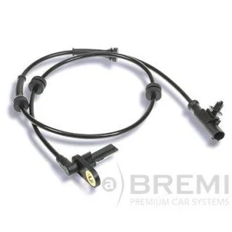 Датчик, кількість обертів колеса BREMI 50911