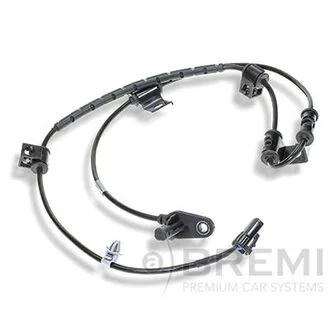 Датчик ABS KIA Sportage "FR "10>> BR51257 BREMI 51257