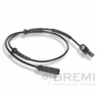 Датчик ABS BMW 5(F10)/6(F12,F13)/7(F01,F02) xDrive"F "10-18 BR51312 BREMI 51312