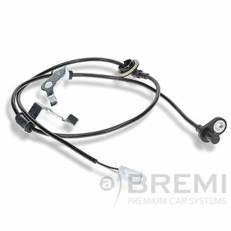 Датчик ABS MAZDA 6 "RR "07-13 BR51394 BREMI 51394