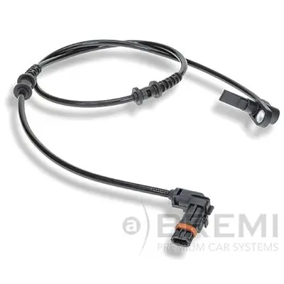 Датчик ABS Bremi MB Viano/Vito "(OE 6395400417) "F "2,1-3,7 "03>> ="BR" BREMI ="51418" (фото 1)