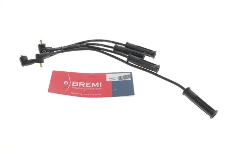 Комплект проводів запалювання BREMI 600/413