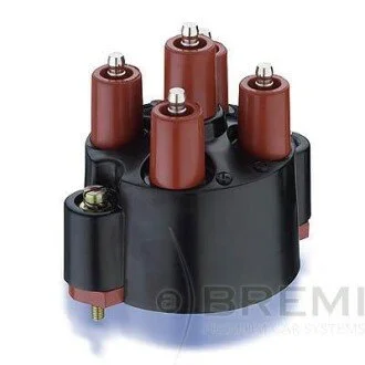 Кришка розподільника запалювання MERCEDES 190/124/460/463 "2,0 M102 >>"93 BR6007 BREMI 6007