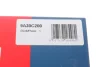 Провода зажигания BREMI 9A30C200 (фото 6)