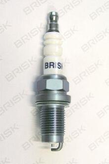 Свіча запалювання BRISK DOR15YS-1 (фото 1)